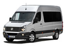EVA коврики на Volkswagen Crafter I 2006 - 2017 в Чите