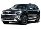 Ворсовые коврики на KIA Mohave 2008 - 2025 в Чите