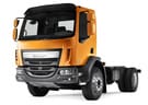 EVA коврики на DAF LF 2001 - 2025 в Чите