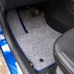 Коврики на Renault Kaptur 2016 - 2022 в Чите