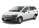 EVA коврики на Honda Partner II 2006 - 2010 в Чите