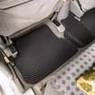 Ворсовые коврики на Mazda Demio I (DW) 1996 - 2002 в Чите