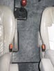Ворсовые коврики на Volkswagen Multivan (T4) 1990 - 2003 в Чите