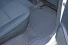 Коврики на Toyota Hilux VII 2008 - 2015 в Чите