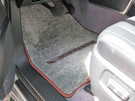 EVA коврики на Lexus LX 570 и LX450d 2007 - 2023 в Чите