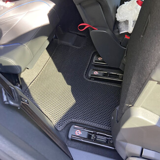 EVA коврики на Volkswagen Teramont Pro 2025&nbsp;-&nbsp;2026 в Чите