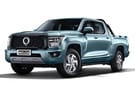 EVA коврики на Great Wall Poer KingKong 2021 - 2025 в Чите