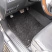 Ворсовые коврики на Infiniti QX80 2013 - 2025 в Чите
