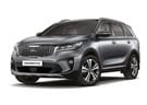 EVA коврики на KIA Sorento III Prime 2015 - 2020 в Чите