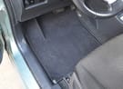 Ворсовые коврики на Suzuki Swift IV 2010 - 2016 в Чите