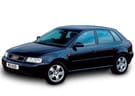 EVA коврики на Audi A3 (8L) 1996 - 2003 в Чите