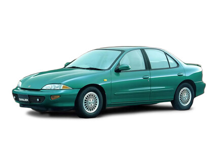 EVA коврики на Toyota Cavalier 1995 - 2000 в Чите