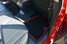 Коврики на Subaru XV II 2017 - 2022 в Чите