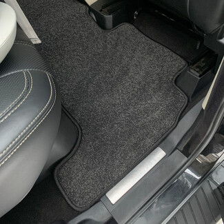 Ворсовые коврики на Land Rover Range Rover Sport I 2005 - 2013 в Чите