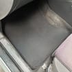 Ворсовые коврики на Toyota Allex 2001 - 2006 в Чите