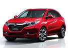 Ворсовые коврики на Honda Vezel I 2013 - 2021 в Чите