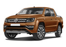 Коврики на Volkswagen Amarok 2011 - 2025 в Чите