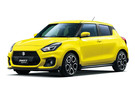 EVA коврики на Suzuki Swift V 2016 - 2025 в Чите