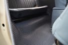 Ворсовые коврики на Toyota Land Cruiser 70 2006 - 2025 в Чите