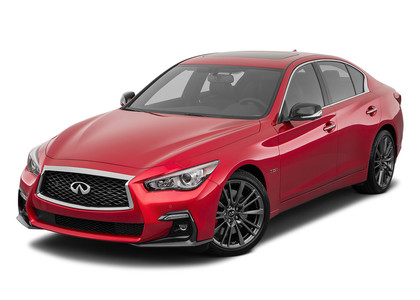 Коврики на Infiniti Q50 2014 - 2025 в Чите