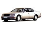 Коврики на Lexus LS II 1994 - 2000 в Чите