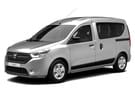 Коврики на Renault Dokker Пассажирский 2012 - 2025 в Чите