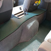 Ворсовые коврики на Mitsubishi Delica 3 1986 - 1999 в Чите