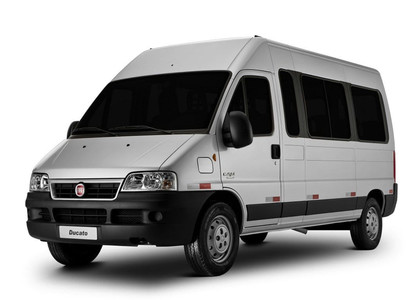 Коврики на Fiat Ducato II 1993 - 2006 в Чите