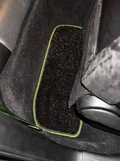 EVA коврики на Dodge Challenger III 2008 - 2023 в Чите EVA коврики на Dodge Challenger III 2008 - 2023 в Чите