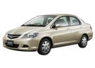 EVA коврики на Honda Fit Aria 2002 - 2009 в Чите