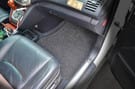 EVA коврики на Lexus RX II 2003 - 2009 в Чите