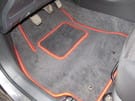 EVA коврики на Toyota Corolla (E15) 2006 - 2013 в Чите