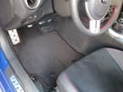 EVA коврики на Subaru BRZ 2012 - 2020 в Чите