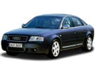 EVA коврики на Audi S6 (C5) 1999 - 2004 в Чите