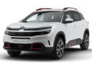 EVA коврики на Citroen C5 Aircross 2017 - 2025 в Чите