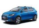 EVA коврики на Lifan X50 2015 - 2022 в Чите