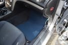 Ворсовые коврики на Subaru Outback III 2003 - 2009 в Чите