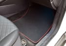 EVA коврики на Ford Focus III 2011 - 2019 в Чите