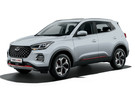 Коврики на Chery Tiggo 4 PRO 2021 - 2025 в Чите