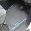 EVA коврики на Nissan NV200 2009 - 2025 в Чите