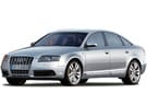 Коврики на Audi S6 (C6) 2006 - 2011 в Чите