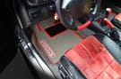 Коврики на Mazda Xedos 9 1993 - 2003 в Чите