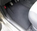 Ворсовые коврики на Fiat Panda II 2003 - 2012 в Чите