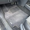 Ворсовые коврики на Renault Megane II 2002 - 2008 в Чите