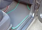 EVA коврики на Toyota Avensis I 1997 - 2002 в Чите