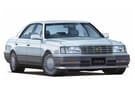 Коврики на Toyota Crown (S150) 1995 - 2001 в Чите