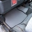 Ворсовые коврики на Mitsubishi Delica 3 1986 - 1999 в Чите