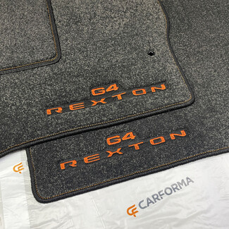 Коврики на SsangYong Rexton IV 2017&nbsp;-&nbsp;2025 в Чите