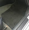 Ворсовые коврики на Mitsubishi Lancer IX 2000 - 2010 в Чите