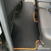 Коврики на Toyota Sienta II 2015 - 2022 в Чите